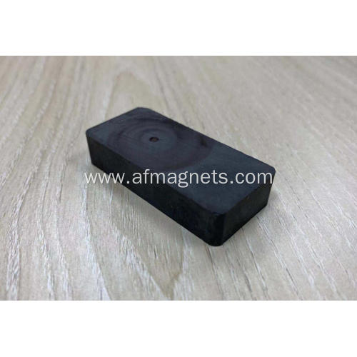 Strong Ceramic Block Magnets